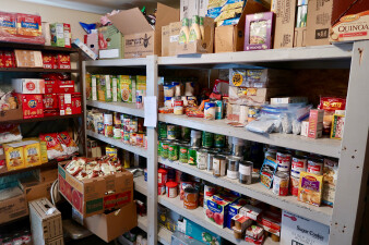 Isabella S Food Pantry Albuquerque Bible Church