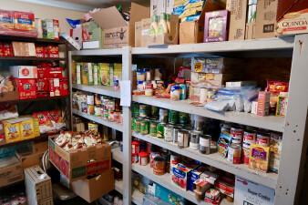 Isabella S Food Pantry Albuquerque Bible Church